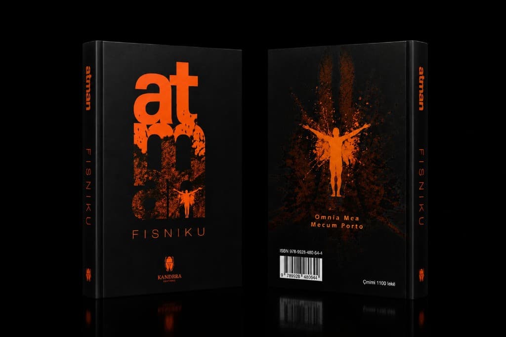 ATMAN, mise en scène 1