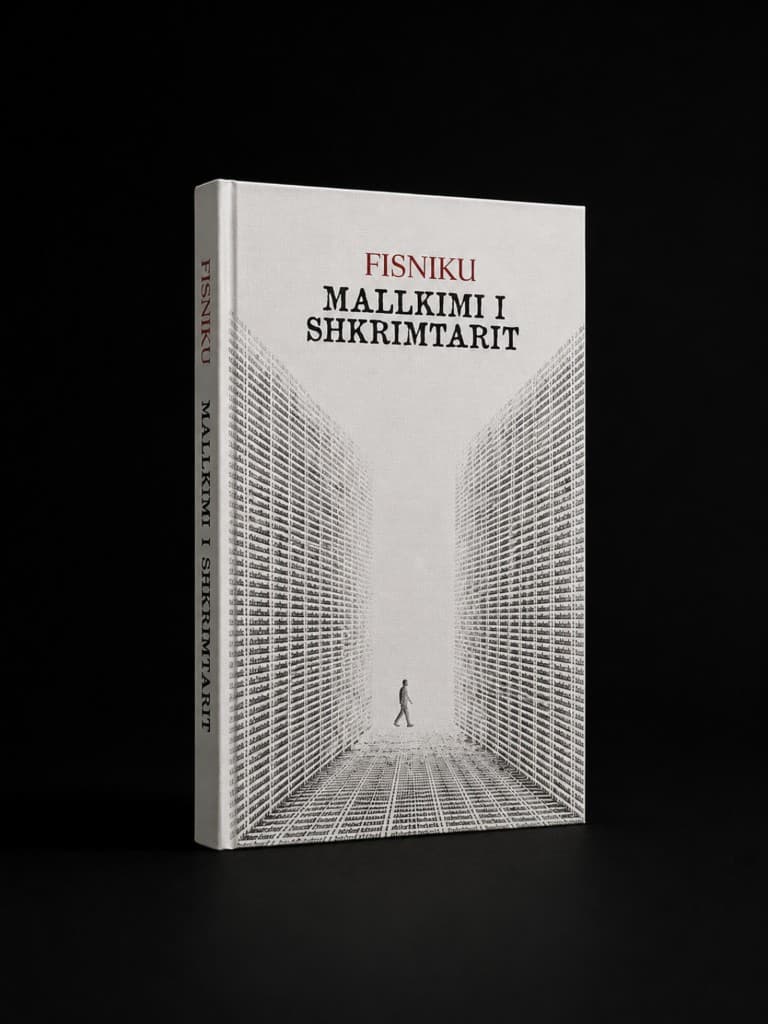 La Malédiction de l'écrivain, Fisniku