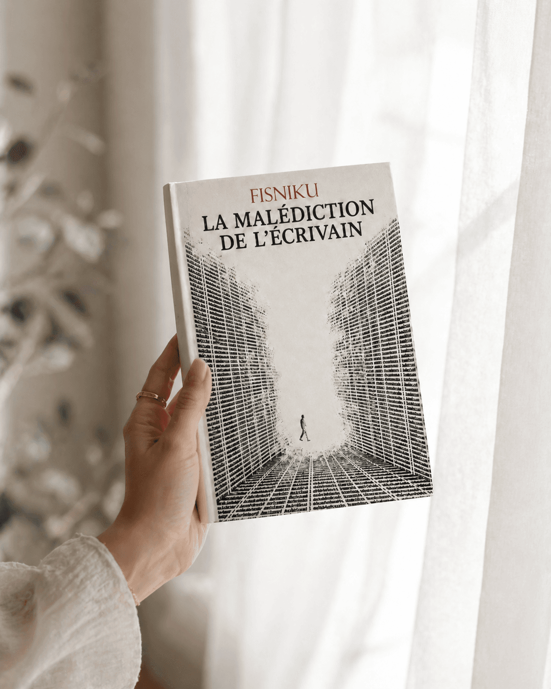 La Malédiction de l'écrivain, mise en scène 4