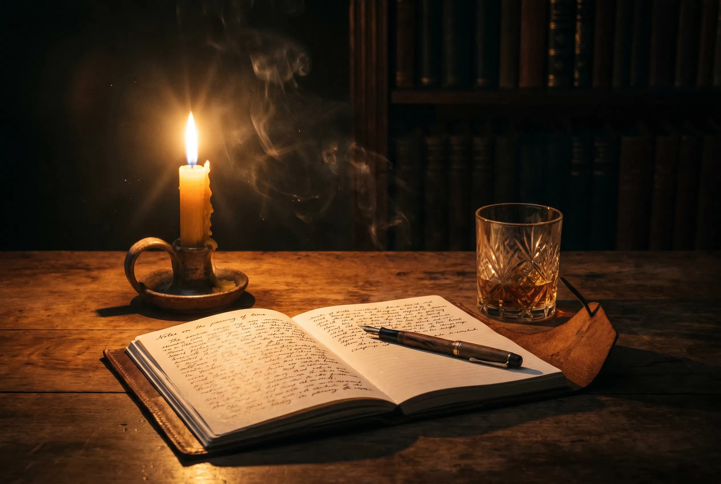 L'écriture comme acte de résistance